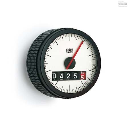 Elesa Knobs with digital-analogue position indicator, MBT.70-GW12-00035-D MBT-GW